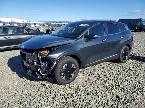 KNDPU3DG8T7339936 2026 KIA SPORTAGE - Image 1