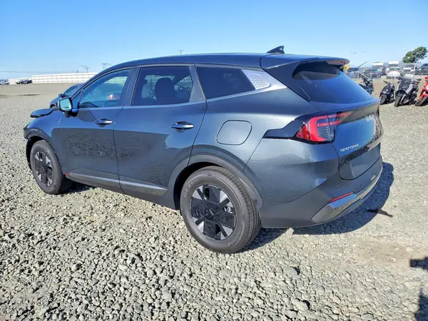 KNDPU3DG8T7339936 2026 KIA SPORTAGE - Image 2