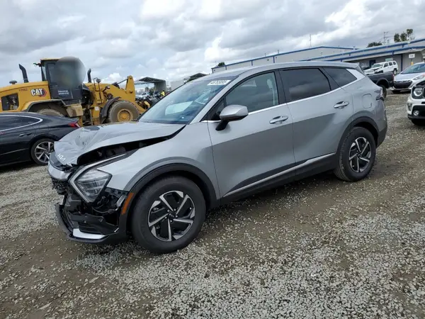 KNDPU3DG9R7120234 2024 KIA SPORTAGE - Image 1