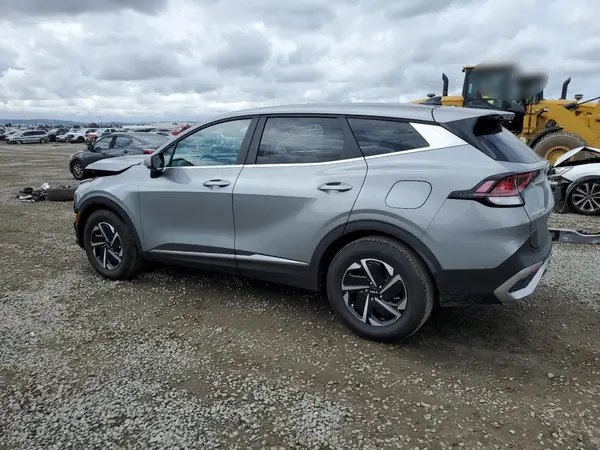 KNDPU3DG9R7120234 2024 KIA SPORTAGE - Image 2