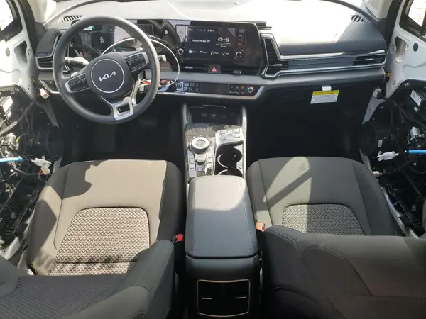 KNDPU3DG9S7193819 2025 KIA SPORTAGE - Image 8