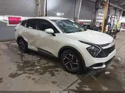 KNDPU3DG9S7231906 2025 KIA SPORTAGE
