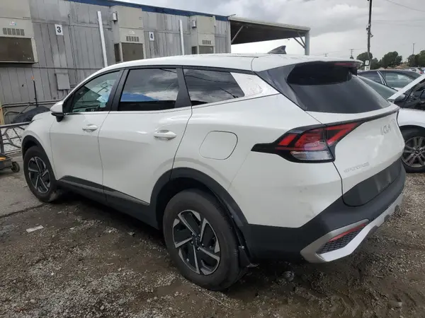KNDPU3DG9S7233817 2025 KIA SPORTAGE - Image 2