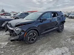 KNDPU3DG9S7248267 2025 KIA SPORTAGE