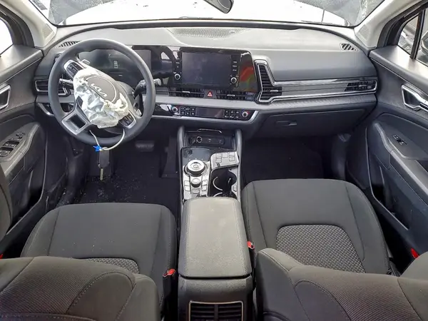 KNDPU3DG9S7248267 2025 KIA SPORTAGE - Image 8