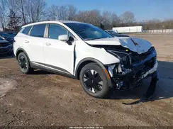 KNDPU3DG9T7303687 2026 KIA SPORTAGE