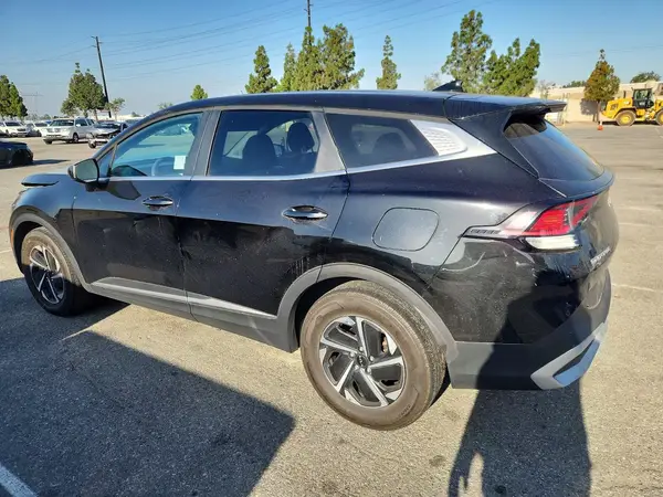 KNDPU3DGXR7170513 2024 KIA SPORTAGE - Image 2