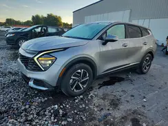 KNDPU3DGXS7175653 2025 KIA SPORTAGE