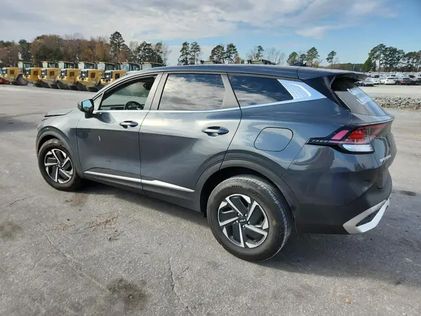 KNDPU3DGXS7193795 2025 KIA SPORTAGE - Image 2