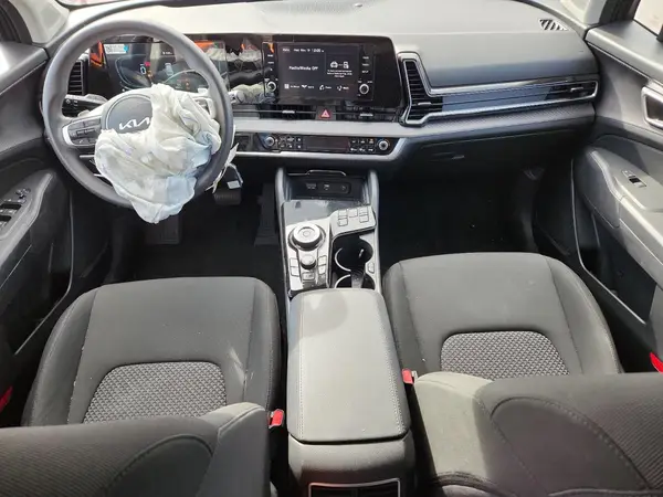 KNDPU3DGXS7193795 2025 KIA SPORTAGE - Image 8