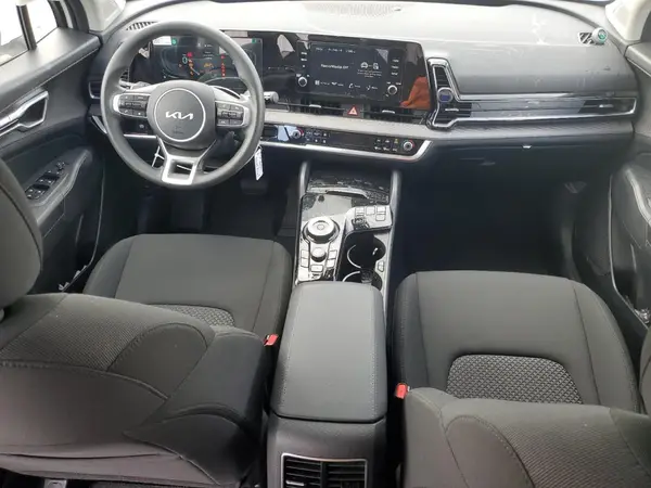 KNDPU3DGXS7195773 2025 KIA SPORTAGE - Image 8