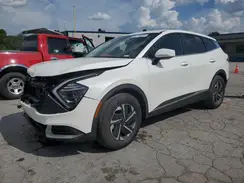 KNDPU3DGXS7203693 2025 KIA SPORTAGE
