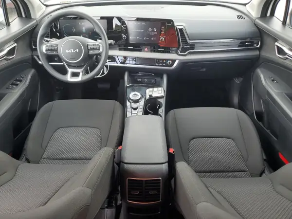 KNDPU3DGXS7203693 2025 KIA SPORTAGE - Image 8