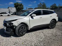 KNDPU3DGXS7204133 2025 KIA SPORTAGE