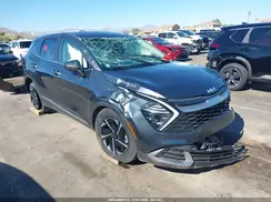 KNDPU3DGXS7223250 2025 KIA SPORTAGE