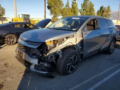 KNDPU3DGXS7233907 2025 KIA SPORTAGE