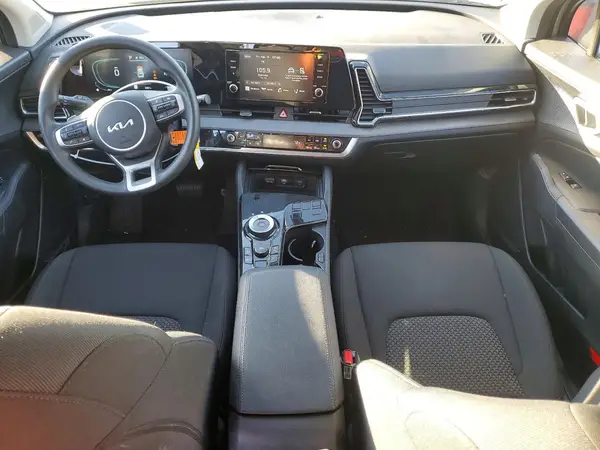 KNDPU3DGXS7233907 2025 KIA SPORTAGE - Image 8