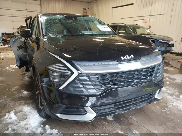 KNDPU3DGXS7248889 2025 KIA SPORTAGE - Image 1