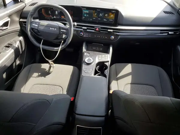 KNDPU3DGXT7291419 2026 KIA SPORTAGE - Image 8