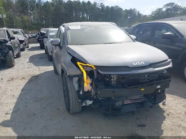 KNDPU3DGXT7304122 2026 KIA SPORTAGE - Image 1
