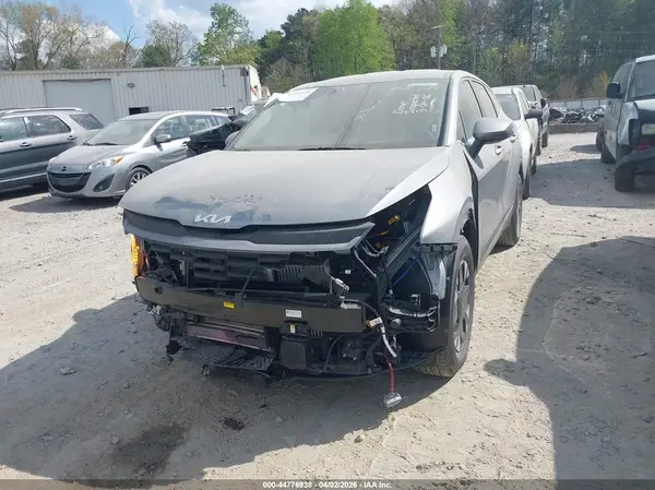 KNDPU3DGXT7304122 2026 KIA SPORTAGE - Image 2