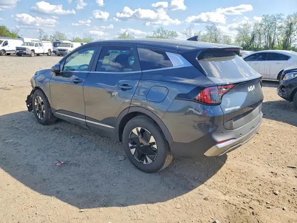 KNDPU3DGXT7307733 2026 KIA SPORTAGE - Image 2