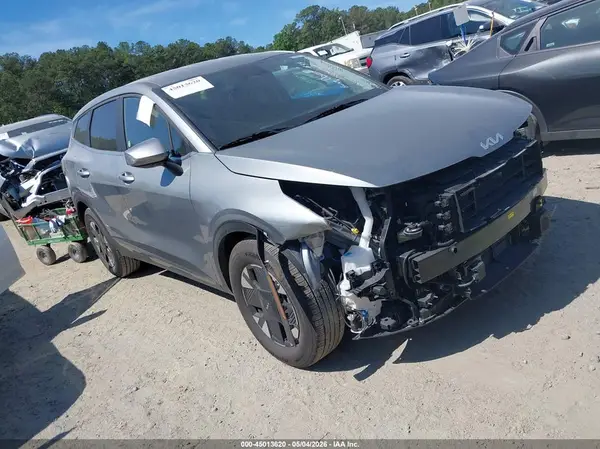 KNDPU3DGXT7308624 2026 KIA SPORTAGE - Image 1