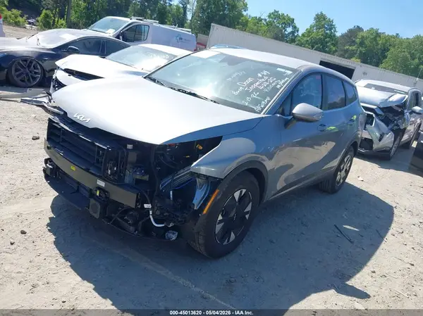 KNDPU3DGXT7308624 2026 KIA SPORTAGE - Image 2