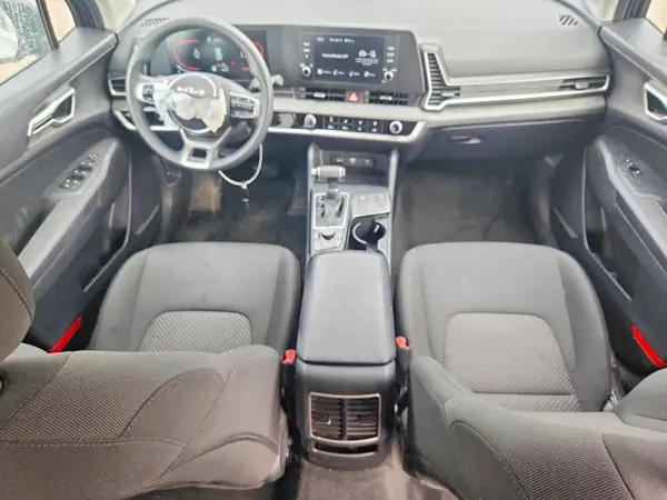KNDPUCAF1P7040175 2023 KIA SPORTAGE - Image 8