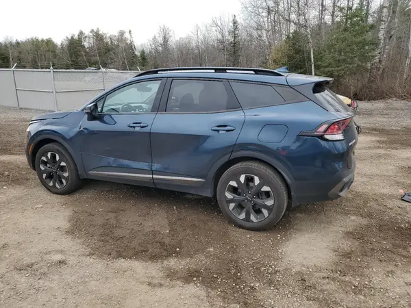 KNDPUCAF1P7101895 2023 KIA SPORTAGE - Image 2