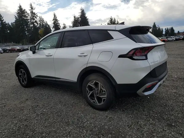 KNDPUCAF1P7105428 2023 KIA SPORTAGE - Image 2