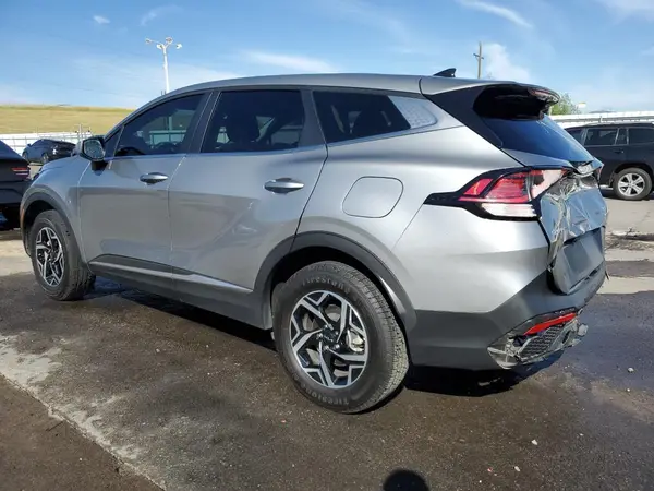 KNDPUCAF1P7132306 2023 KIA SPORTAGE - Image 2