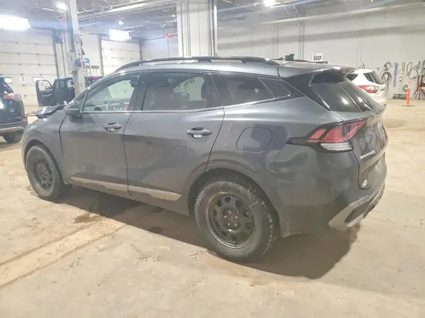 KNDPUCAF1P7144276 2023 KIA SPORTAGE - Image 2