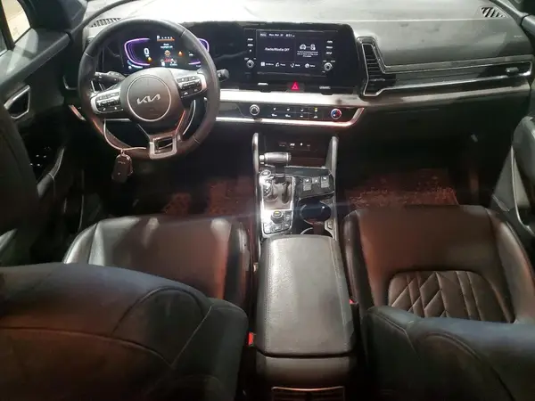 KNDPUCAF1P7144276 2023 KIA SPORTAGE - Image 8