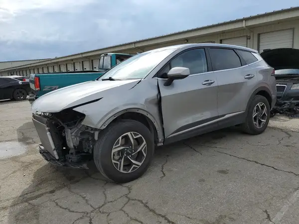 KNDPUCAF1P7165919 2023 KIA SPORTAGE - Image 1