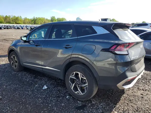 KNDPUCAF1P7171848 2023 KIA SPORTAGE - Image 2