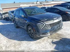KNDPUCAF2P7041819 2023 KIA SPORTAGE