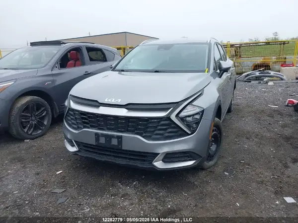 KNDPUCAF2P7049161 2023 KIA SPORTAGE - Image 2