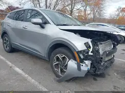 KNDPUCAF2P7075467 2023 KIA SPORTAGE
