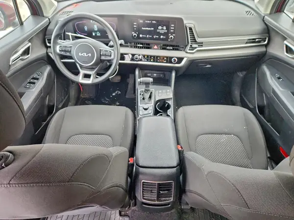 KNDPUCAF2P7082449 2023 KIA SPORTAGE - Image 8