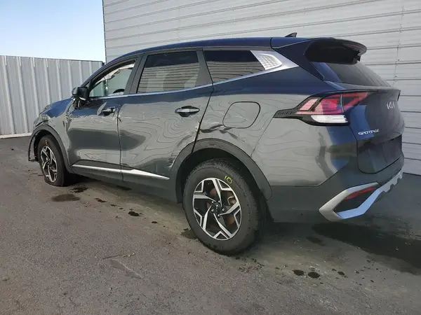 KNDPUCAF2P7118320 2023 KIA SPORTAGE - Image 2