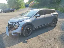 KNDPUCAF2P7164374 2023 KIA SPORTAGE