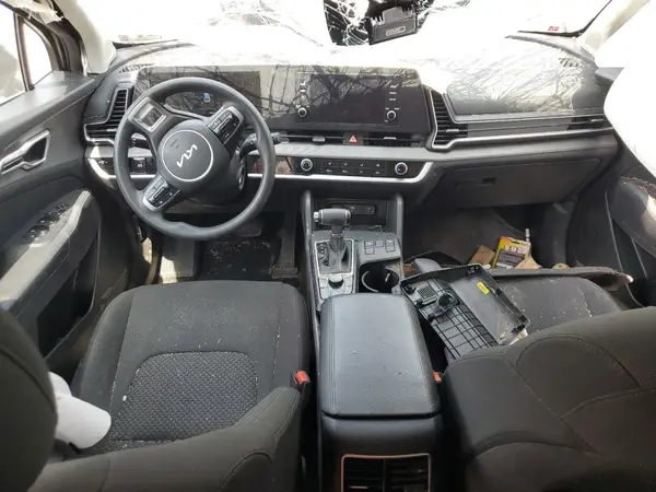 KNDPUCAF2P7196399 2023 KIA SPORTAGE - Image 8