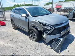 KNDPUCAF2P7207210 2023 KIA SPORTAGE