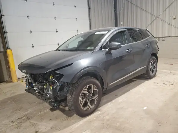KNDPUCAF3P7041313 2023 KIA SPORTAGE - Image 1