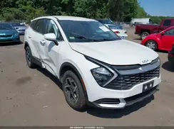 KNDPUCAF3P7050027 2023 KIA SPORTAGE