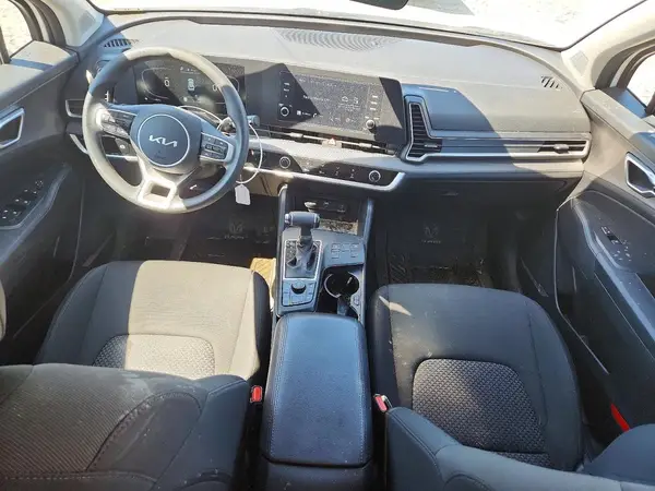 KNDPUCAF3P7106855 2023 KIA SPORTAGE - Image 8