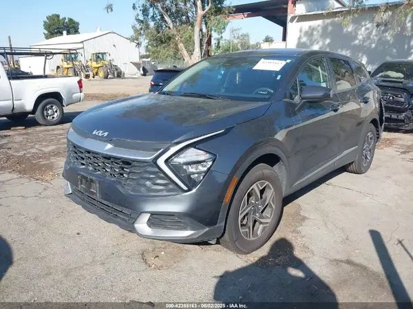 KNDPUCAF3P7152895 2023 KIA SPORTAGE - Image 2