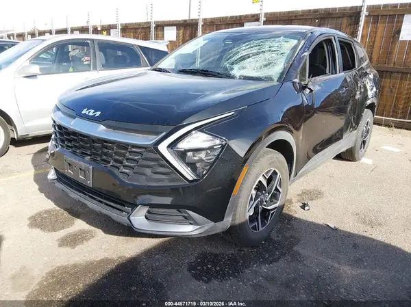 KNDPUCAF3P7174119 2023 KIA SPORTAGE - Image 2