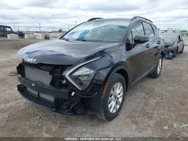 KNDPUCAF3P7175125 2023 KIA SPORTAGE - Image 2